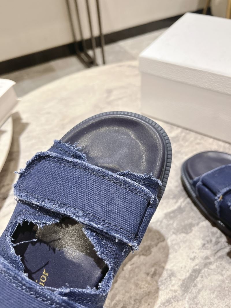 Christian Dior Slippers